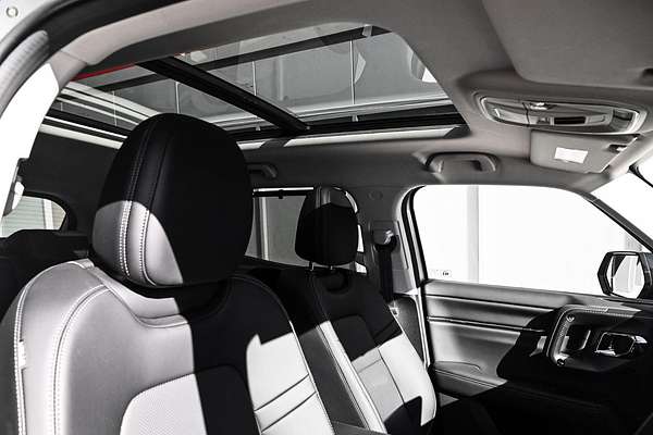 2025 GWM Haval H7 Vanta Hybrid B16