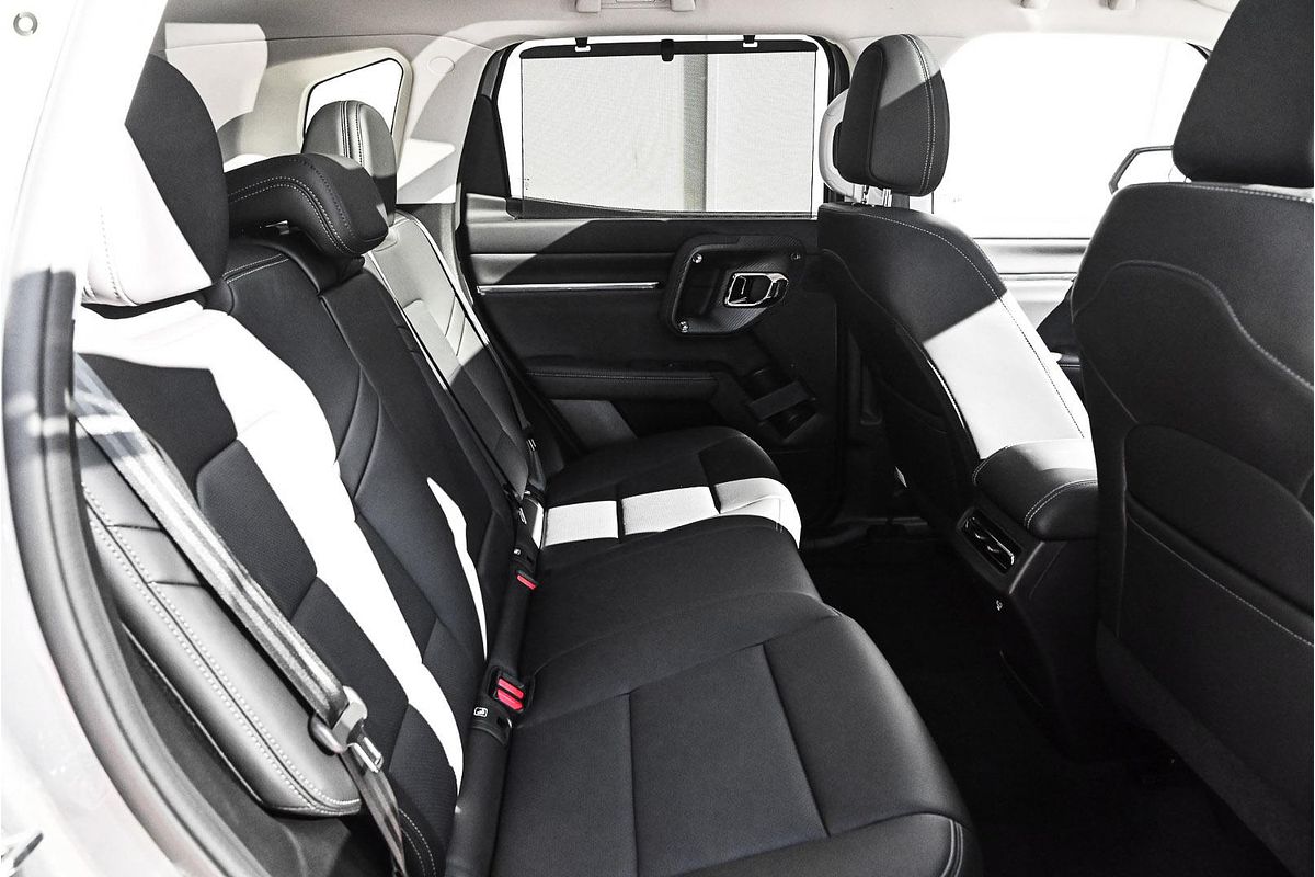 2025 GWM Haval H7 Vanta Hybrid B16