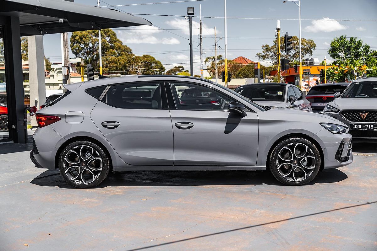 2025 CUPRA Leon S KL