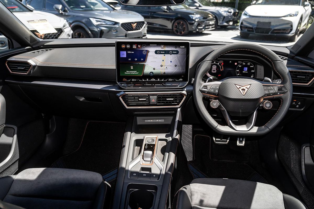 2025 CUPRA Leon S KL