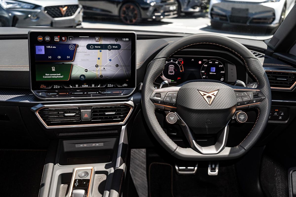 2025 CUPRA Leon S KL