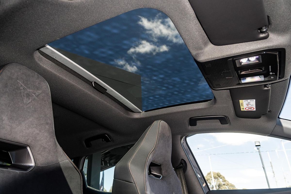 2025 CUPRA Leon S KL