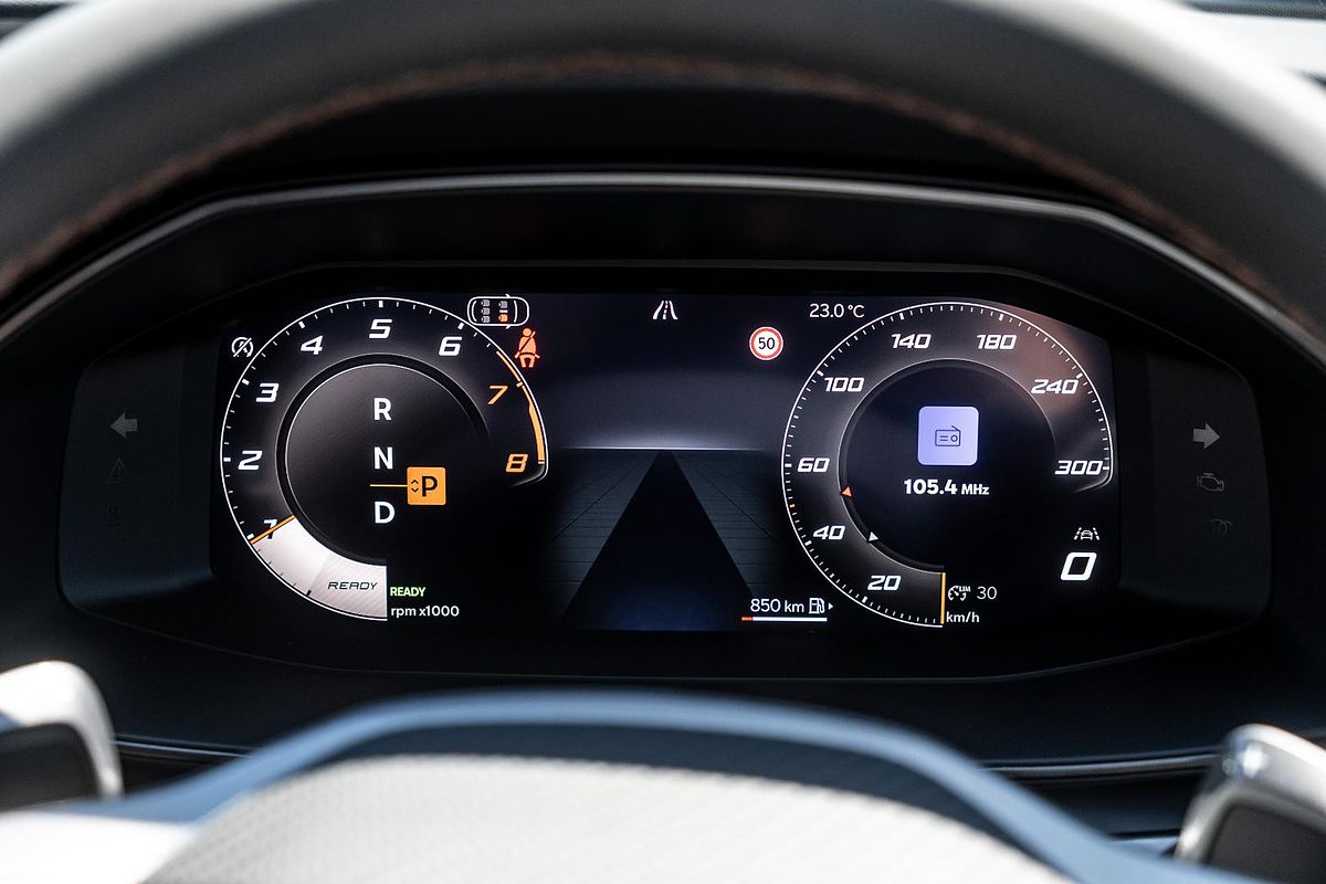 2025 CUPRA Leon S KL