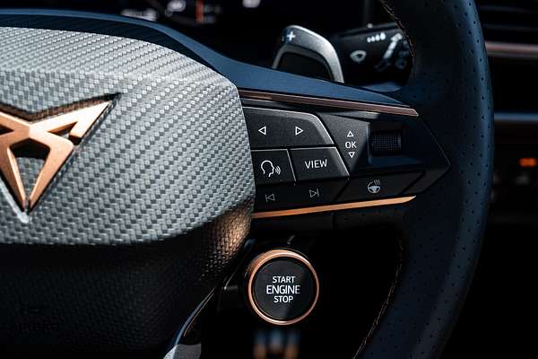 2025 CUPRA Leon S KL