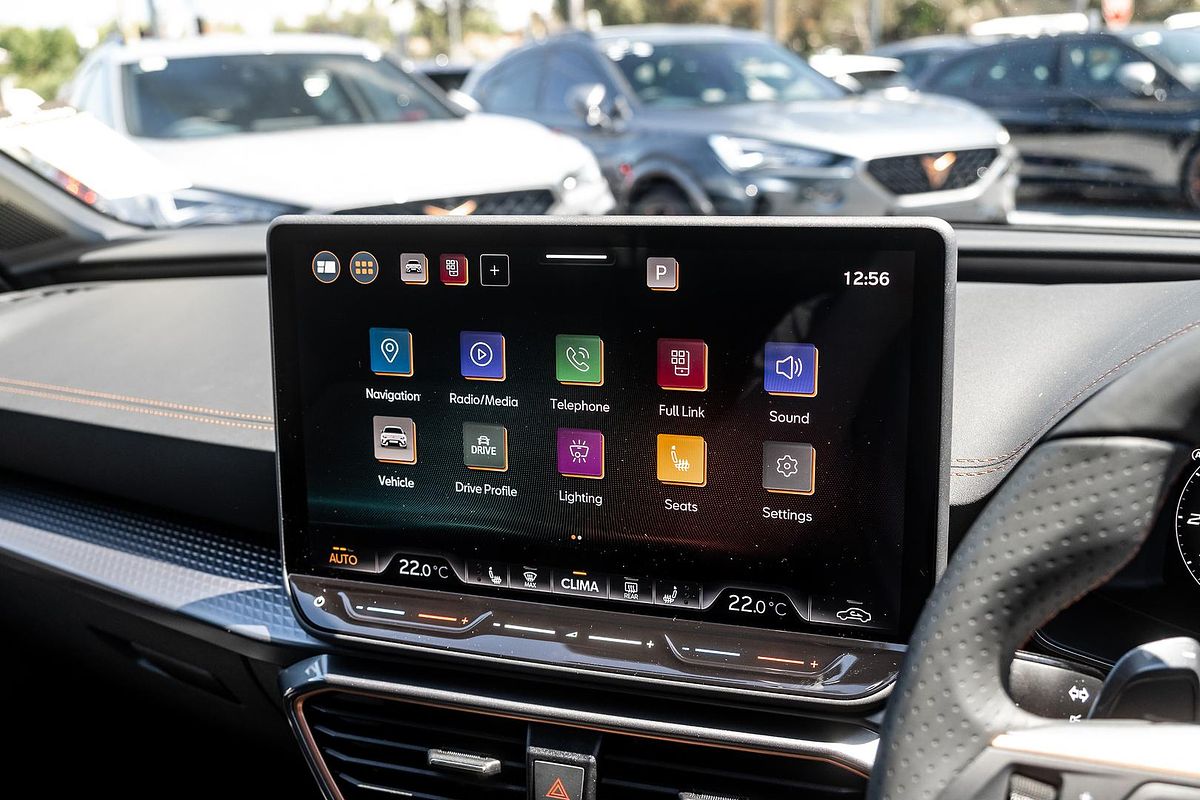 2025 CUPRA Leon S KL