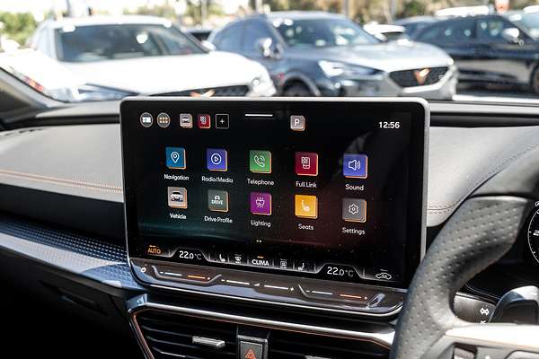 2025 CUPRA Leon S KL