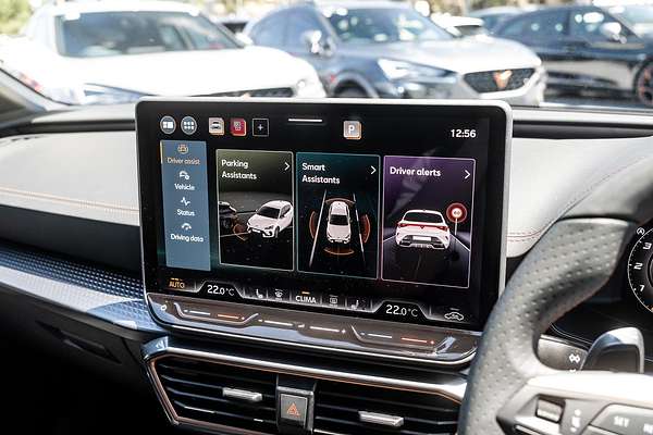 2025 CUPRA Leon S KL