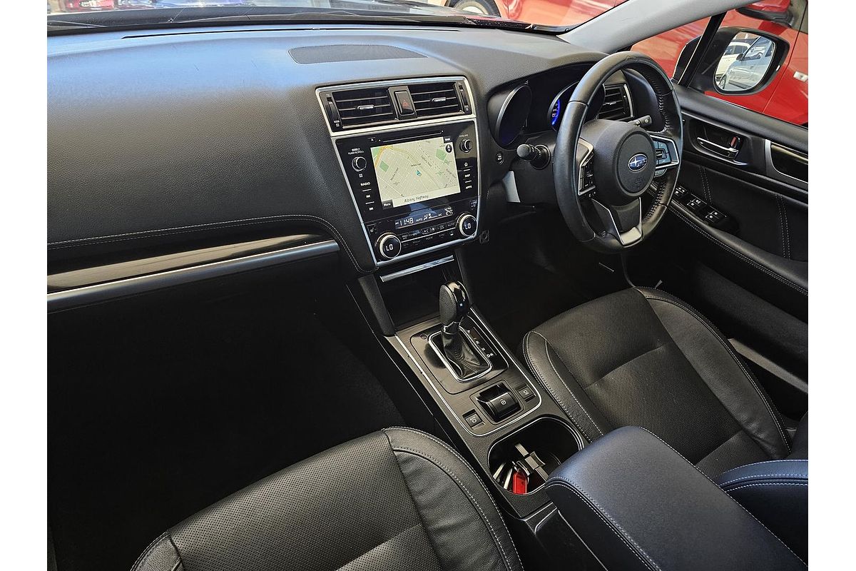 2020 Subaru Liberty 3.6R 6GEN