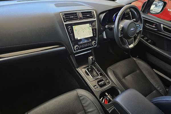 2020 Subaru Liberty 3.6R 6GEN