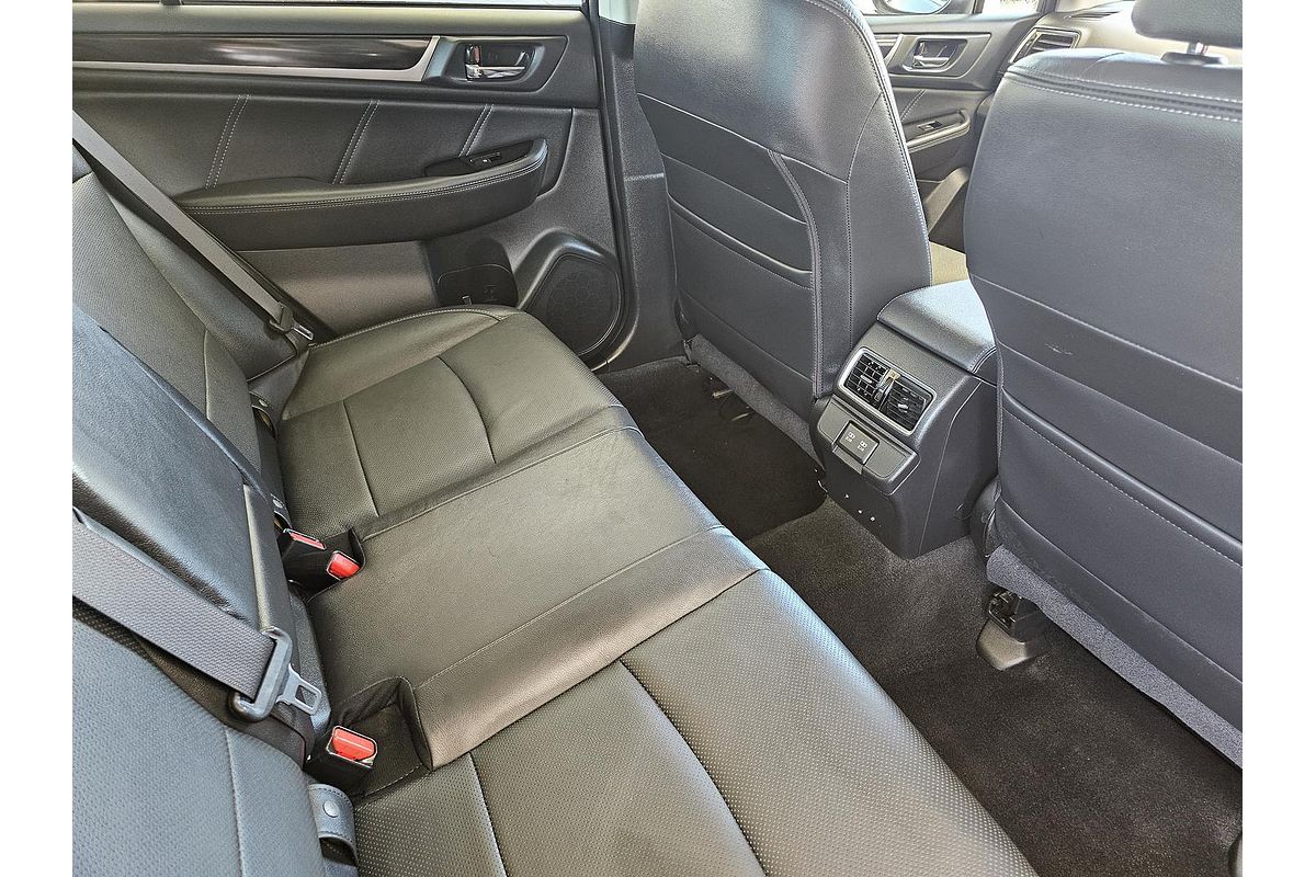 2020 Subaru Liberty 3.6R 6GEN