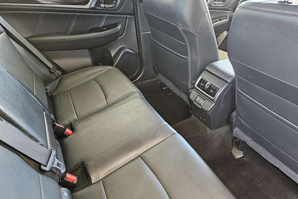 2020 Subaru Liberty 3.6R 6GEN