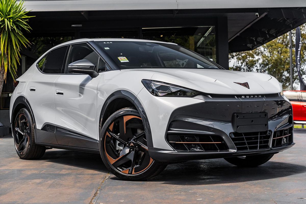 2025 CUPRA Tavascan VZ KR