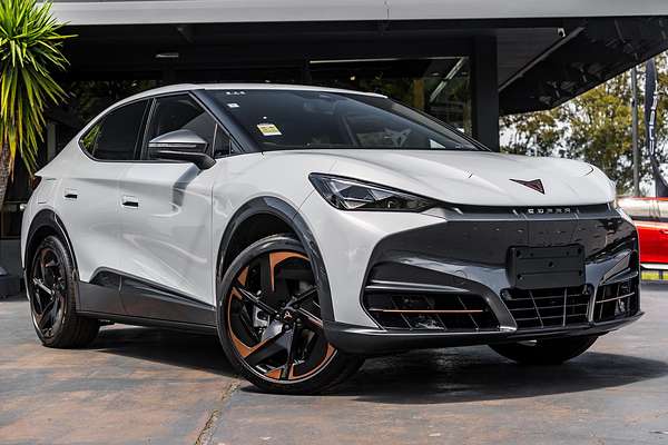 2025 CUPRA Tavascan VZ KR