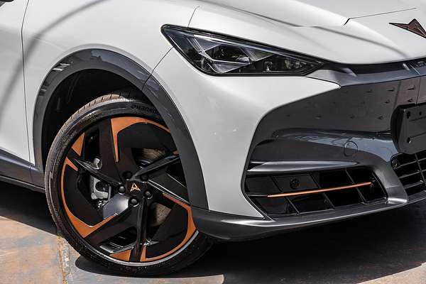 2025 CUPRA Tavascan VZ KR