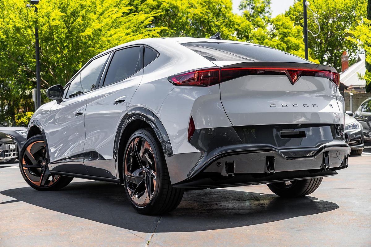 2025 CUPRA Tavascan VZ KR