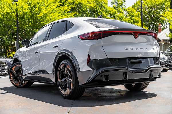 2025 CUPRA Tavascan VZ KR