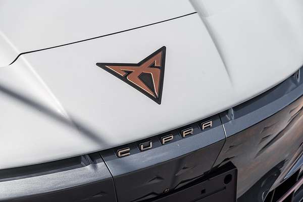 2025 CUPRA Tavascan VZ KR