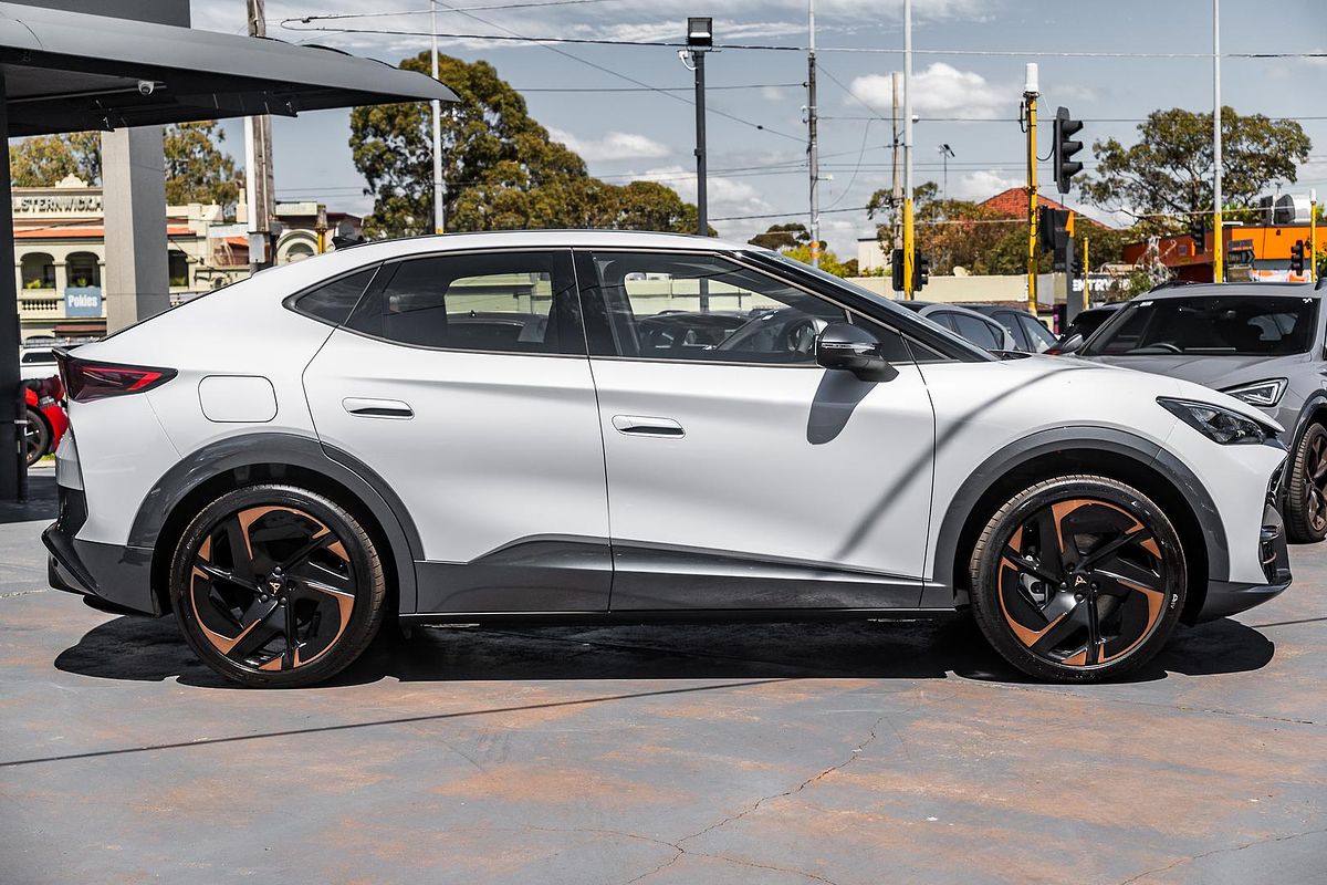 2025 CUPRA Tavascan VZ KR