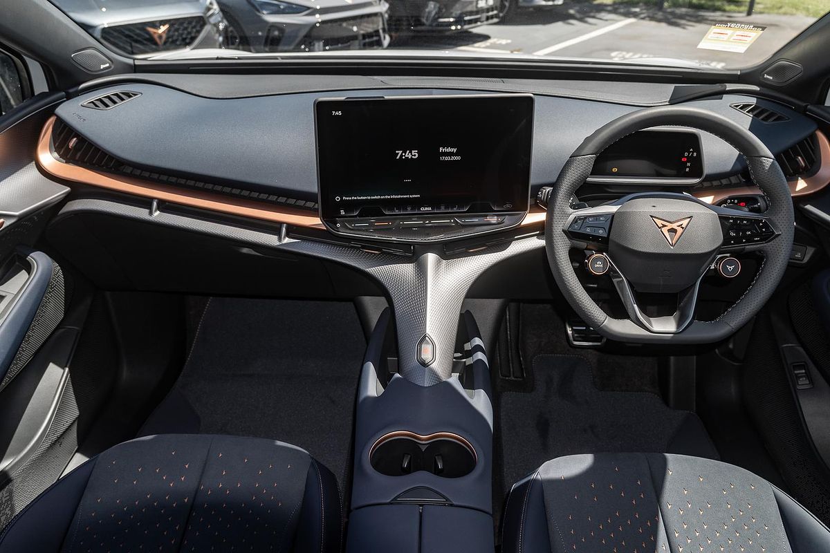 2025 CUPRA Tavascan VZ KR