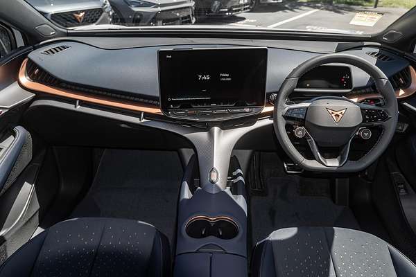 2025 CUPRA Tavascan VZ KR