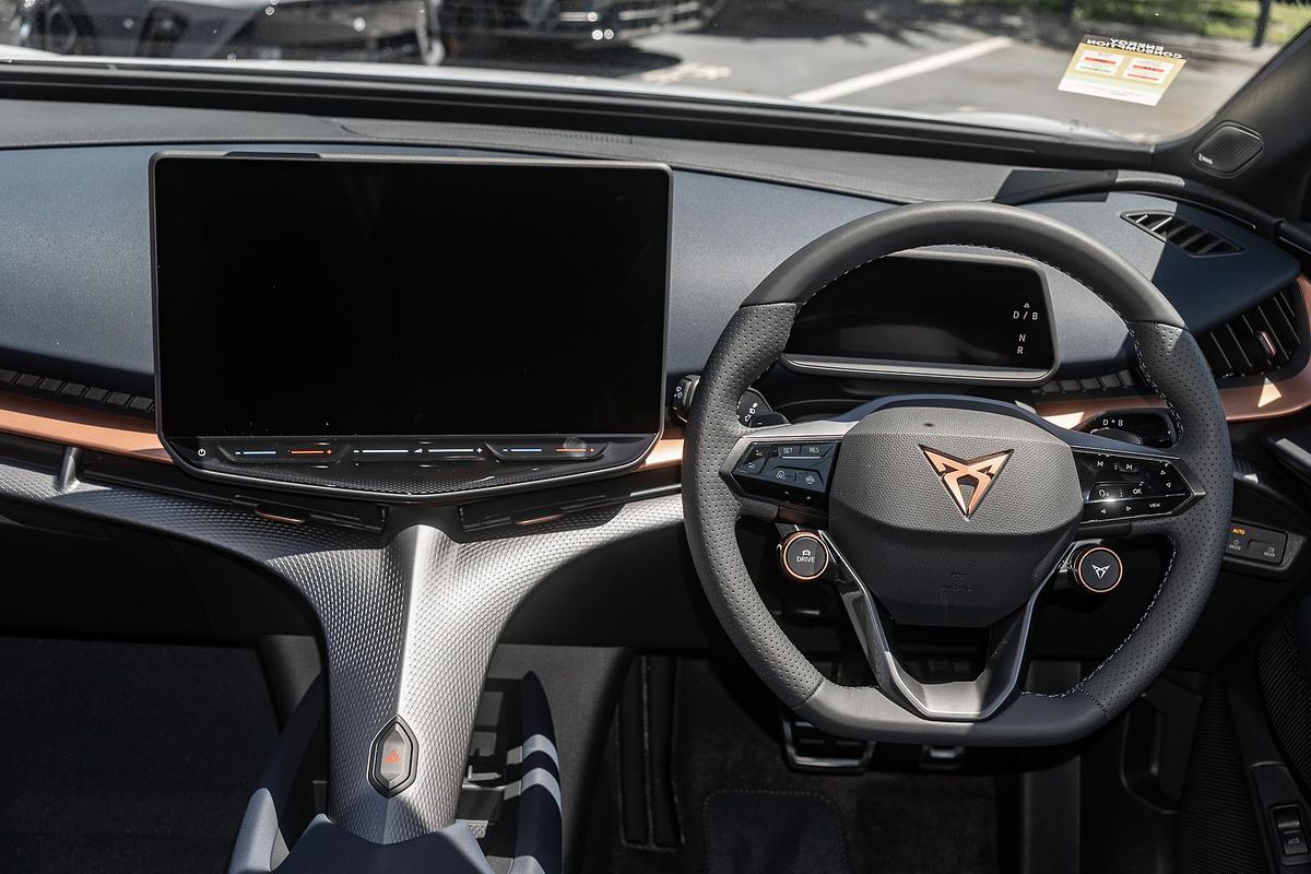 2025 CUPRA Tavascan VZ KR