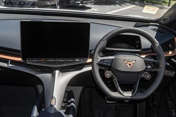 2025 CUPRA Tavascan VZ KR