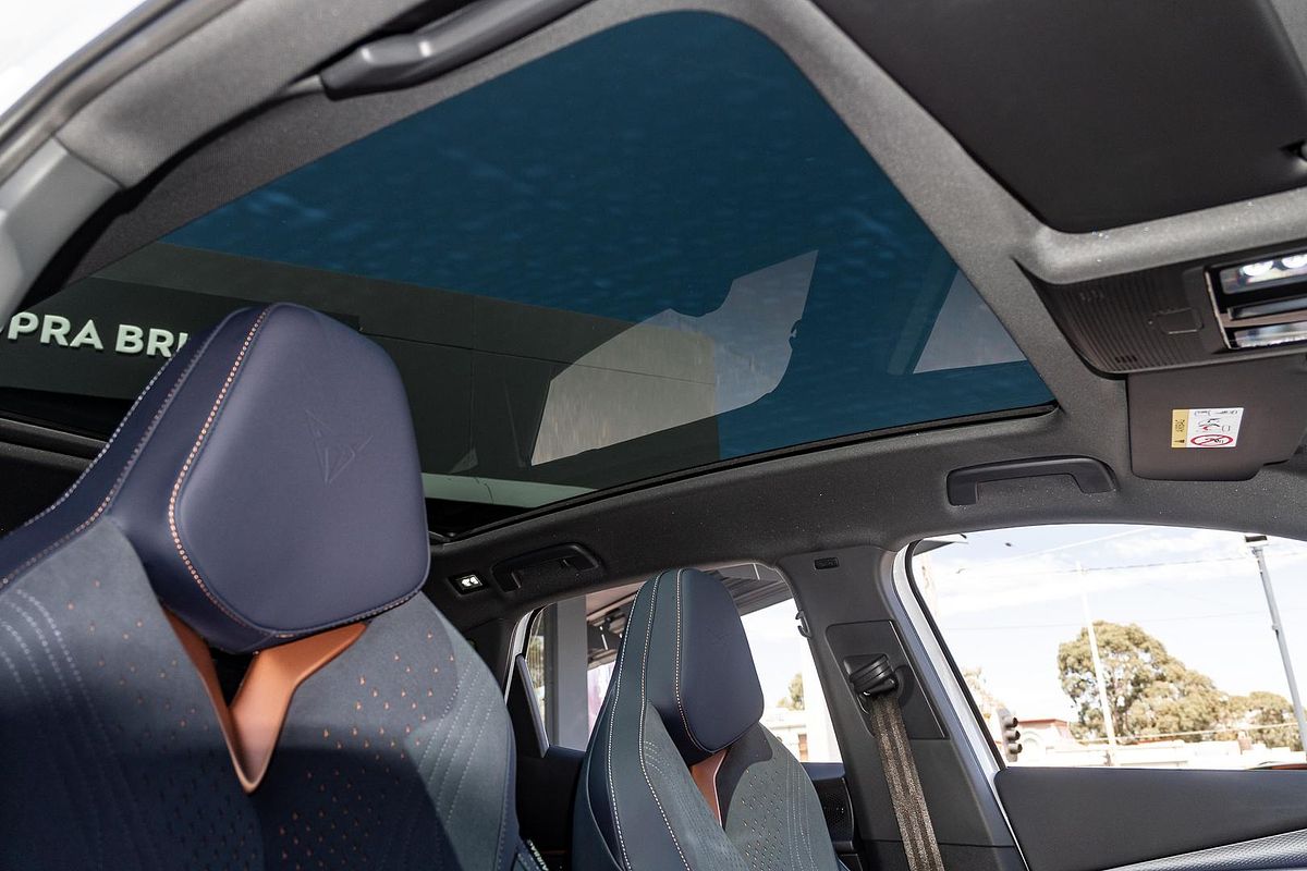 2025 CUPRA Tavascan VZ KR