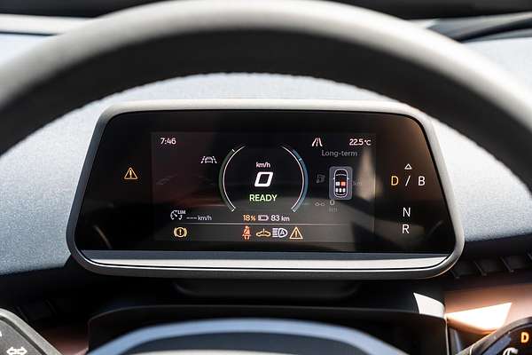 2025 CUPRA Tavascan VZ KR