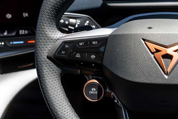 2025 CUPRA Tavascan VZ KR