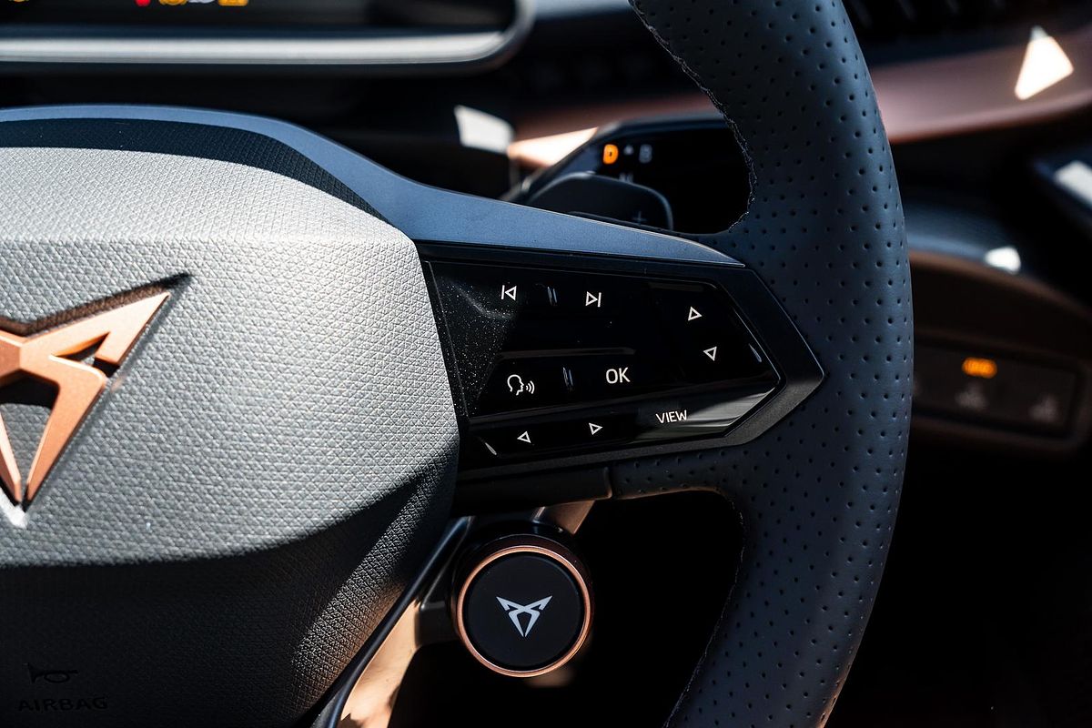 2025 CUPRA Tavascan VZ KR