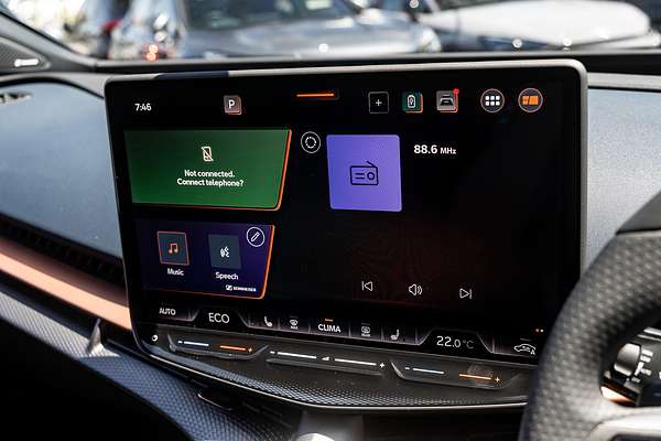 2025 CUPRA Tavascan VZ KR