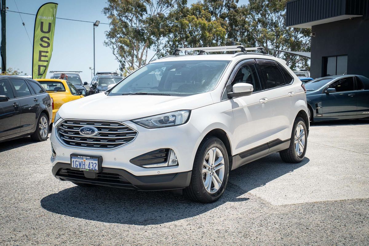 2018 Ford Endura Trend CA