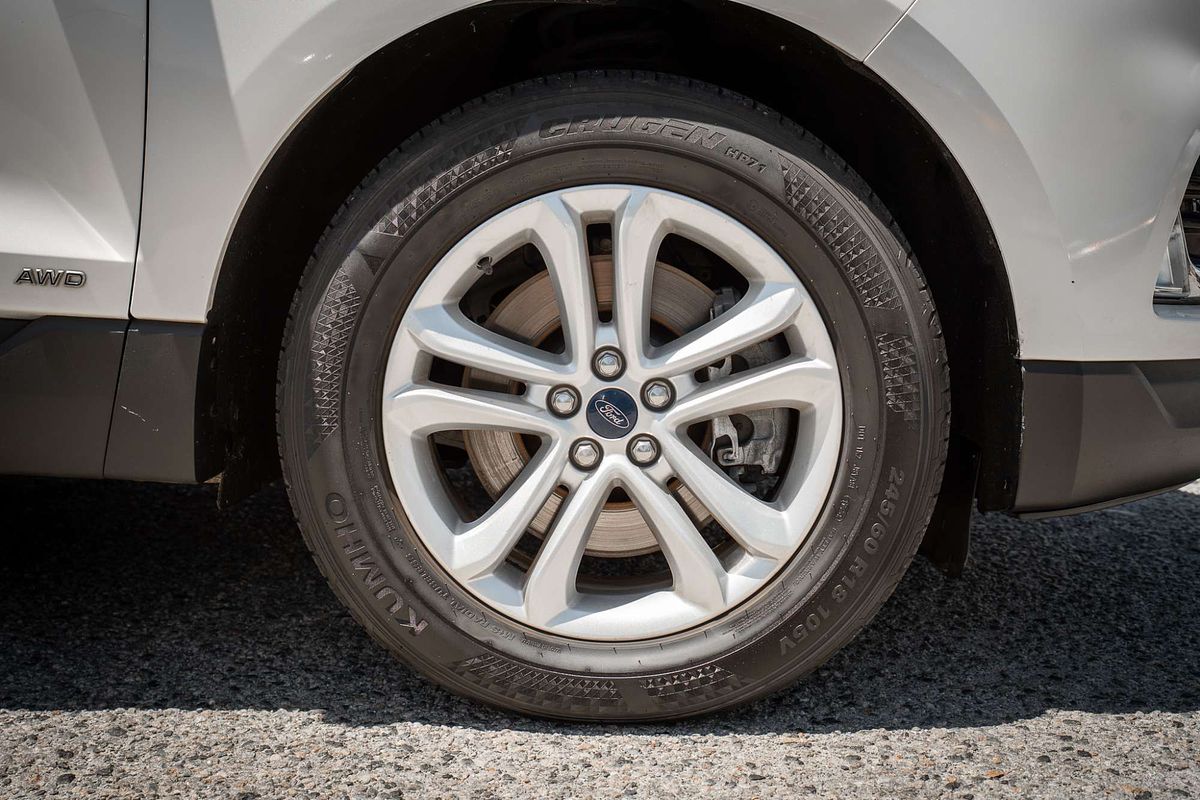 2018 Ford Endura Trend CA