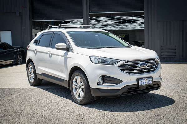 2018 Ford Endura Trend CA