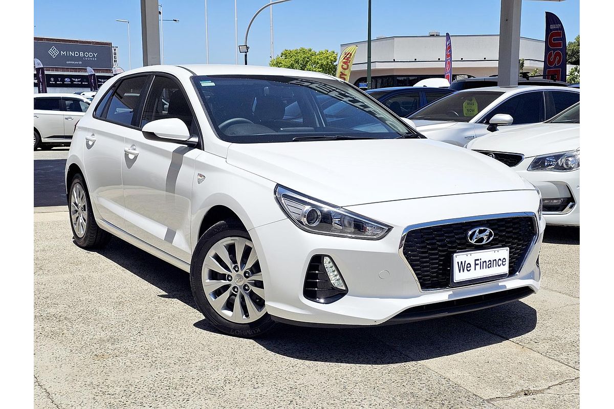 2020 Hyundai i30 Go PD.3