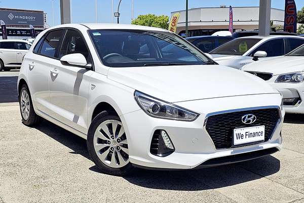 2020 Hyundai i30 Go PD.3
