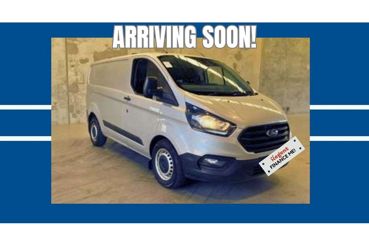 2021 Ford Transit Custom 340S VN SWB Low Roof