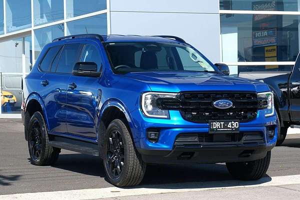 2025 Ford Everest Sport 3.0L
