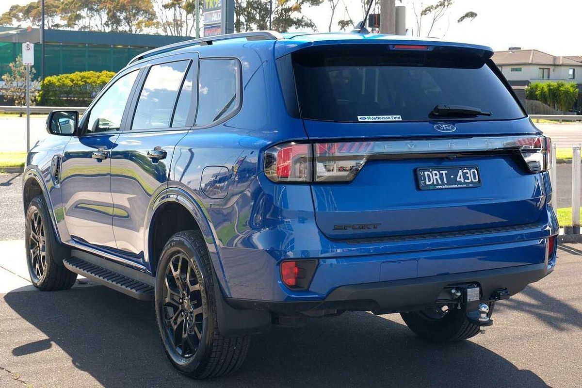 2025 Ford Everest Sport 3.0L