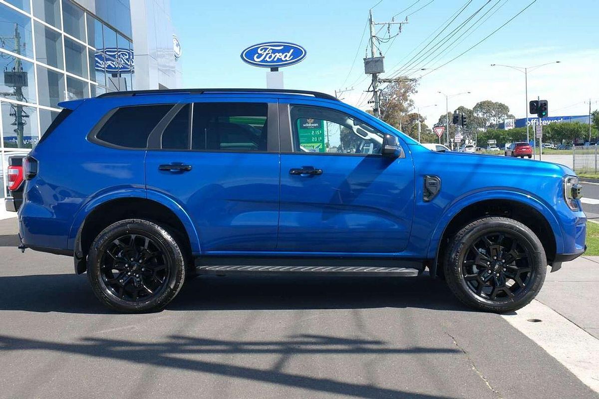 2025 Ford Everest Sport 3.0L