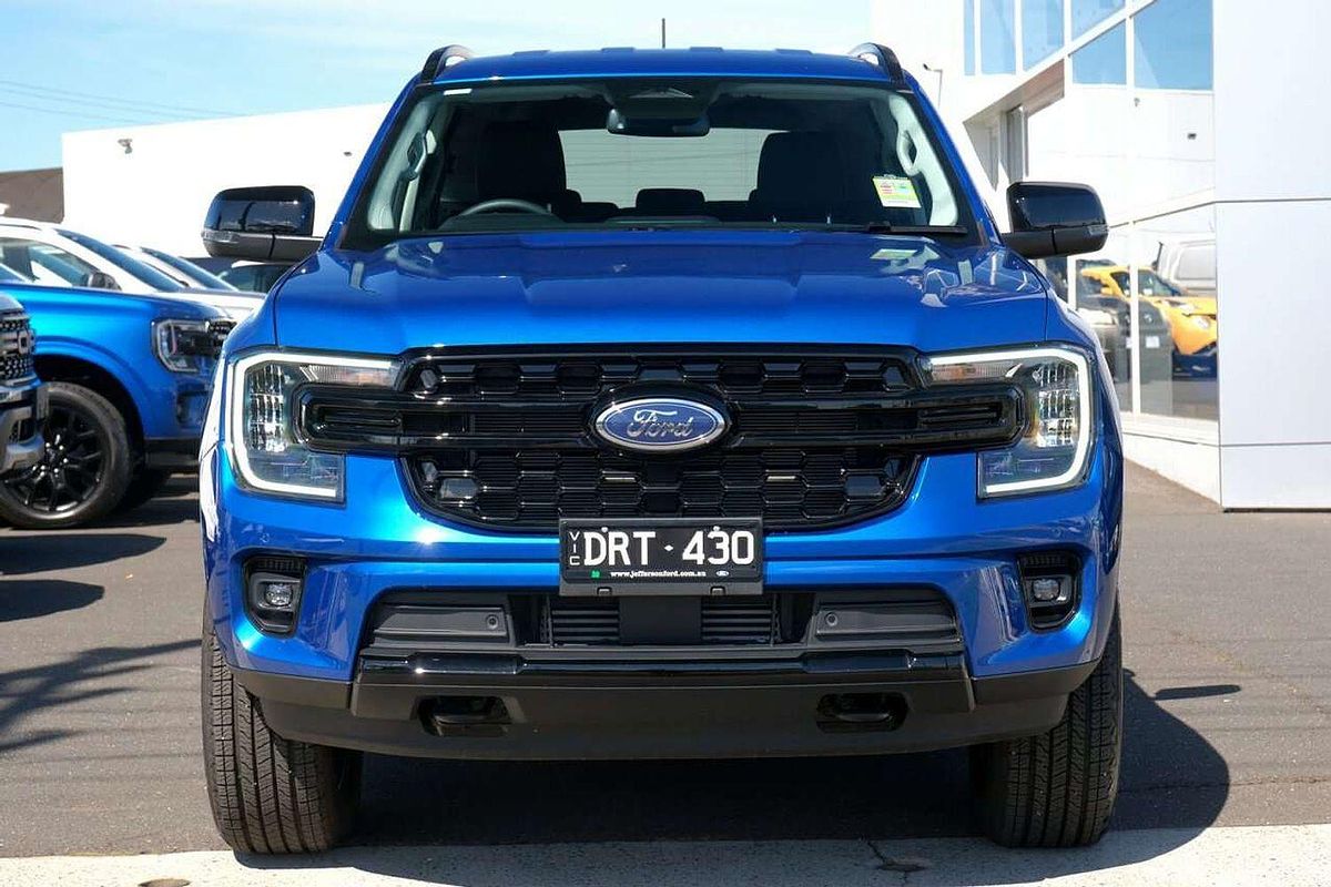2025 Ford Everest Sport 3.0L