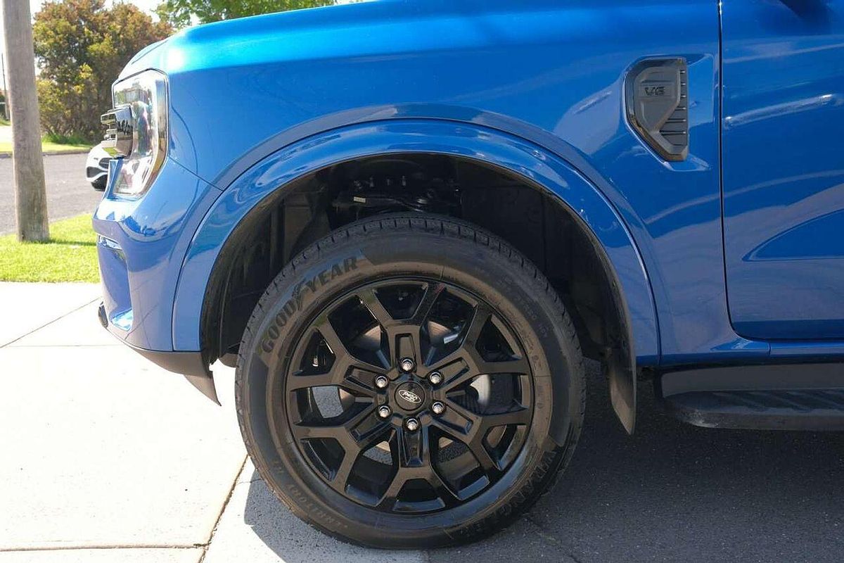 2025 Ford Everest Sport 3.0L