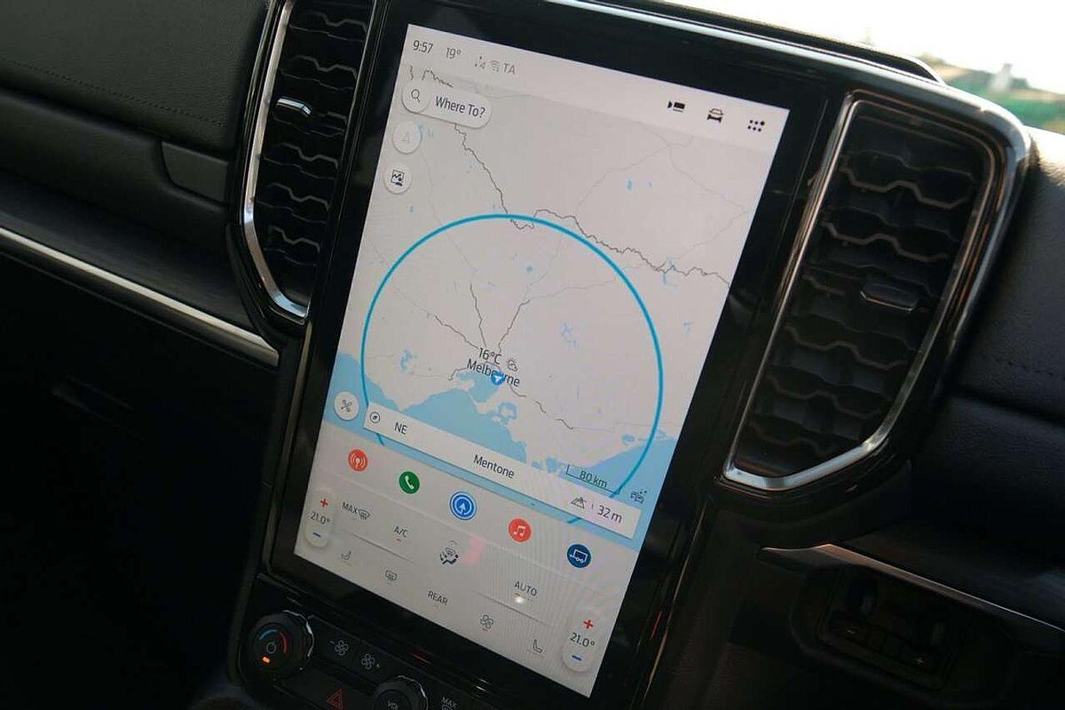 2025 Ford Everest Sport 3.0L