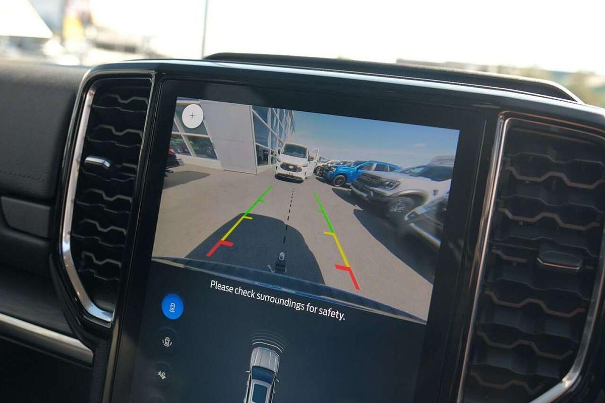 2025 Ford Everest Sport 3.0L