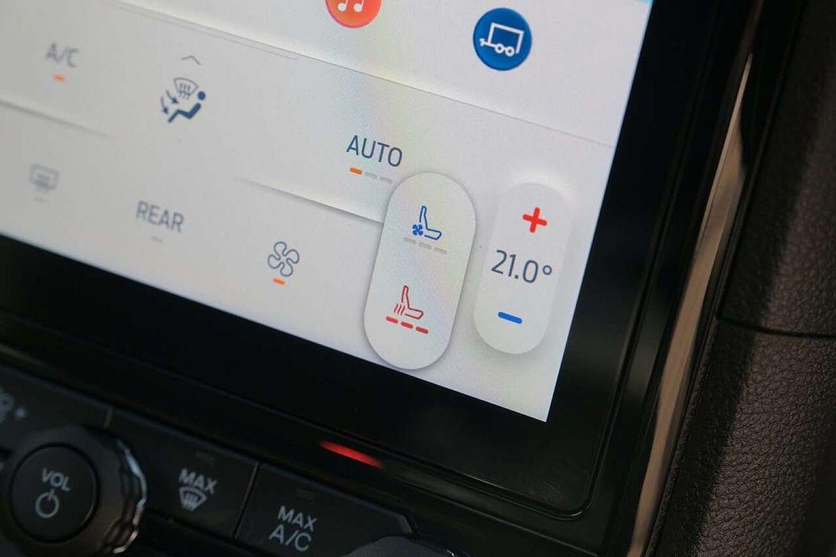 2025 Ford Everest Sport 3.0L