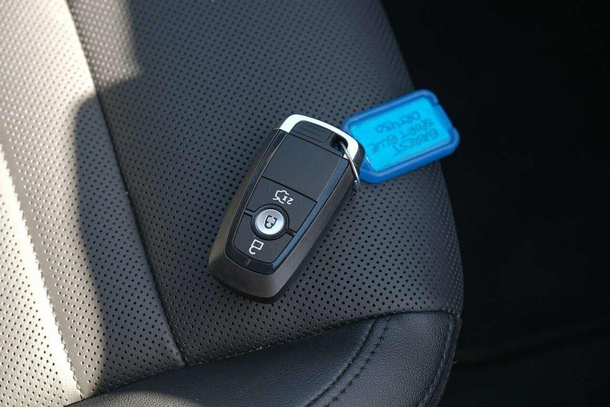 2025 Ford Everest Sport 3.0L