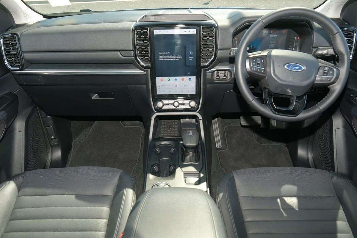2025 Ford Everest Sport 3.0L
