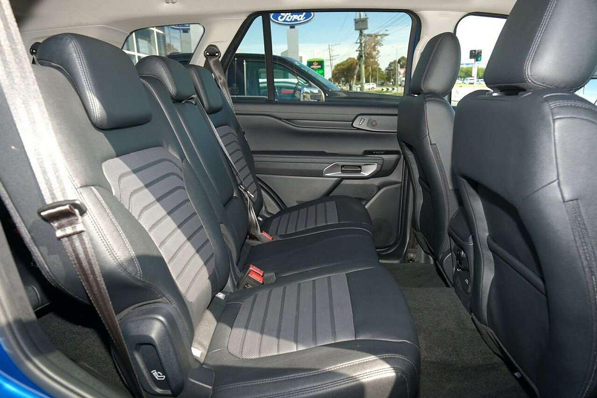 2025 Ford Everest Sport 3.0L