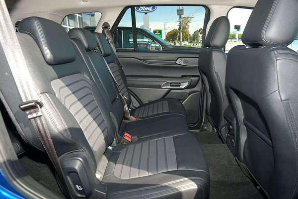 2025 Ford Everest Sport 3.0L