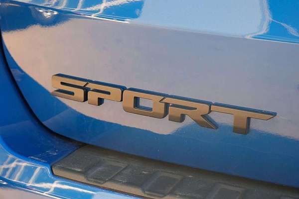 2025 Ford Everest Sport 3.0L